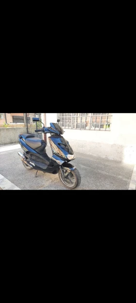 Aprilia Sr, снимка 3