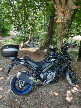 Suzuki V-strom DL 650 | Mobile.bg    14