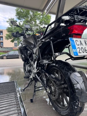 Benelli 500 TRK 502 | Mobile.bg    9
