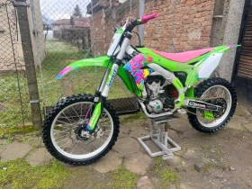 Kawasaki Kx 450F, снимка 3