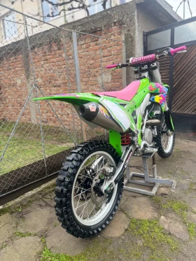 Kawasaki Kx 450F, снимка 7