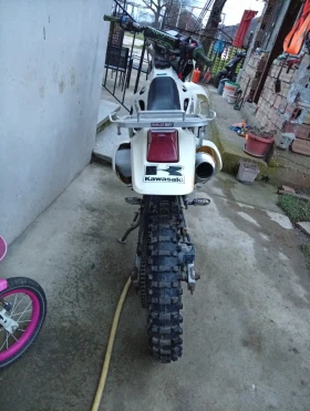 Kawasaki Klx Klx 250 E Стартер, снимка 6