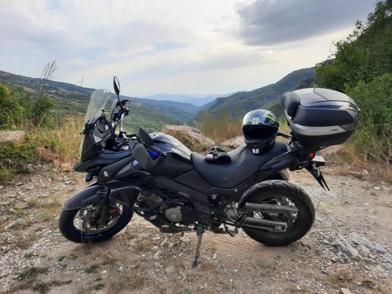 Suzuki V-strom DL 650, снимка 16 - Мотоциклети и мототехника - 52157638