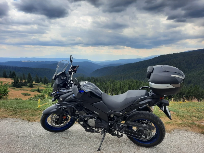 Suzuki V-strom DL 650, снимка 8 - Мотоциклети и мототехника - 52157638