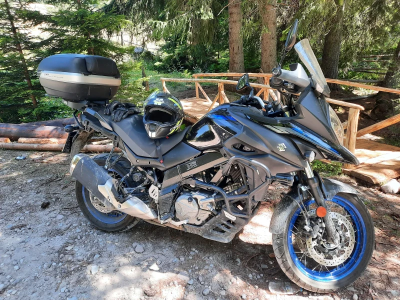 Suzuki V-strom DL 650, снимка 2 - Мотоциклети и мототехника - 52157638