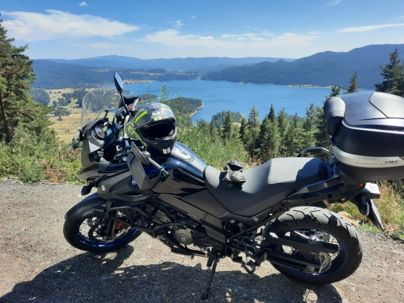 Suzuki V-strom DL 650, снимка 5 - Мотоциклети и мототехника - 52157638