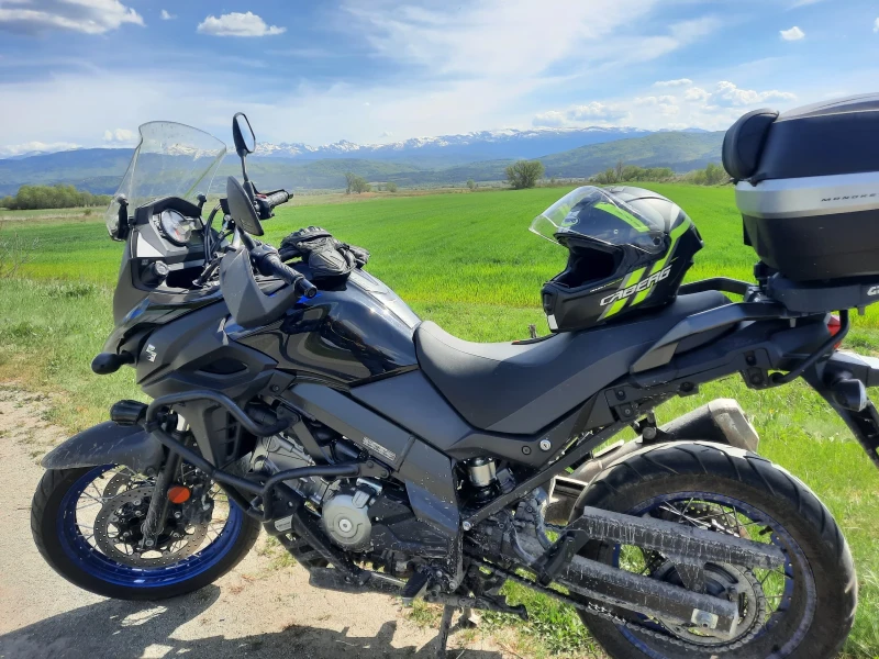 Suzuki V-strom DL 650