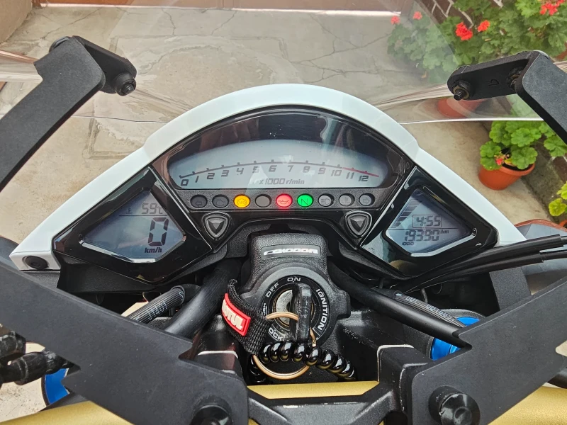 Honda Cb 1000R, снимка 7 - Мотоциклети и мототехника - 52285771