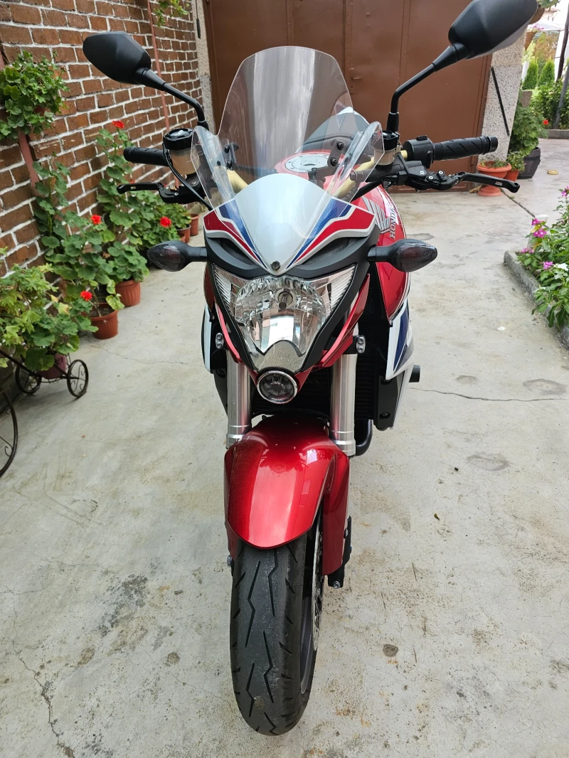 Honda Cb 1000R, снимка 4 - Мотоциклети и мототехника - 52285771