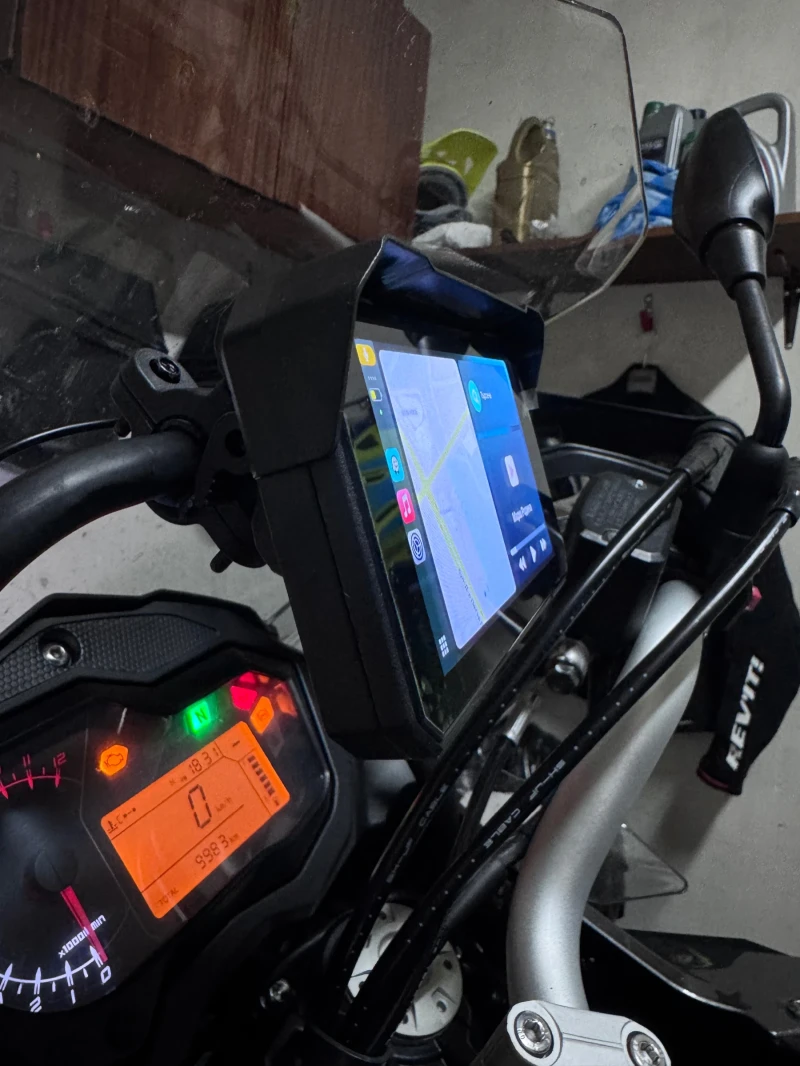 Benelli 500 TRK 502, снимка 2 - Мотоциклети и мототехника - 52673661