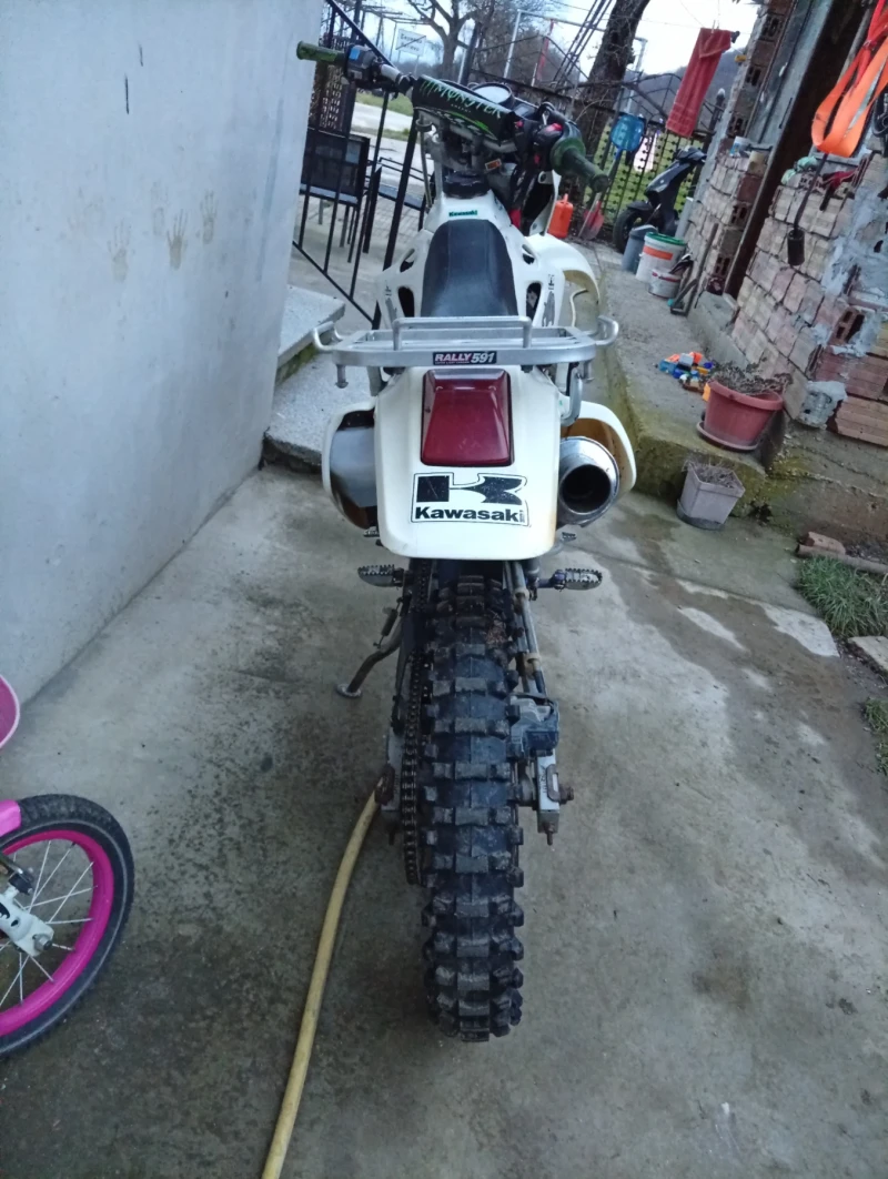 Kawasaki Klx Klx 250 E Стартер, снимка 6 - Мотоциклети и мототехника - 53477850