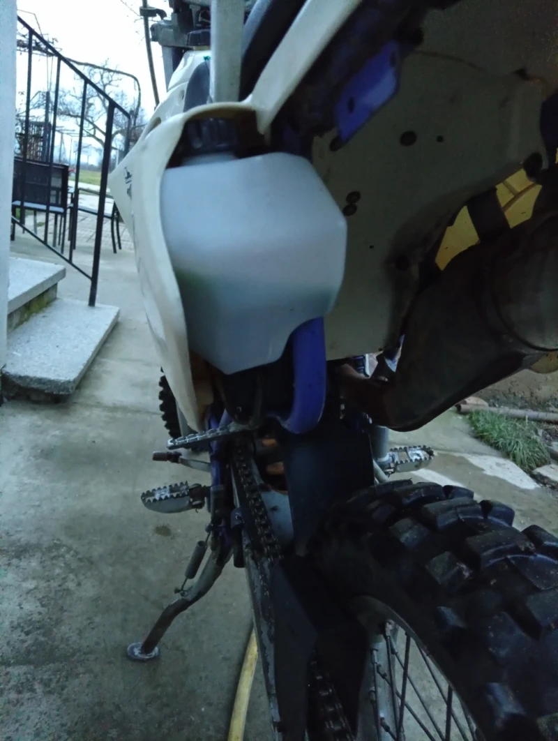 Kawasaki Klx Klx 250 E Стартер, снимка 8 - Мотоциклети и мототехника - 53477850