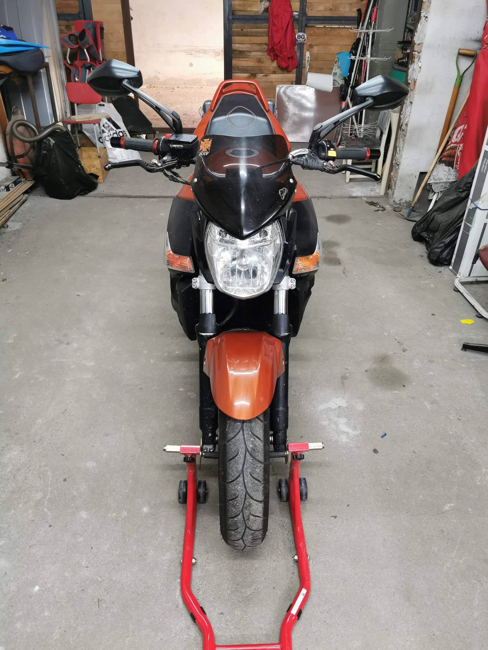 Suzuki Gsr | Mobile.bg — изображение 1