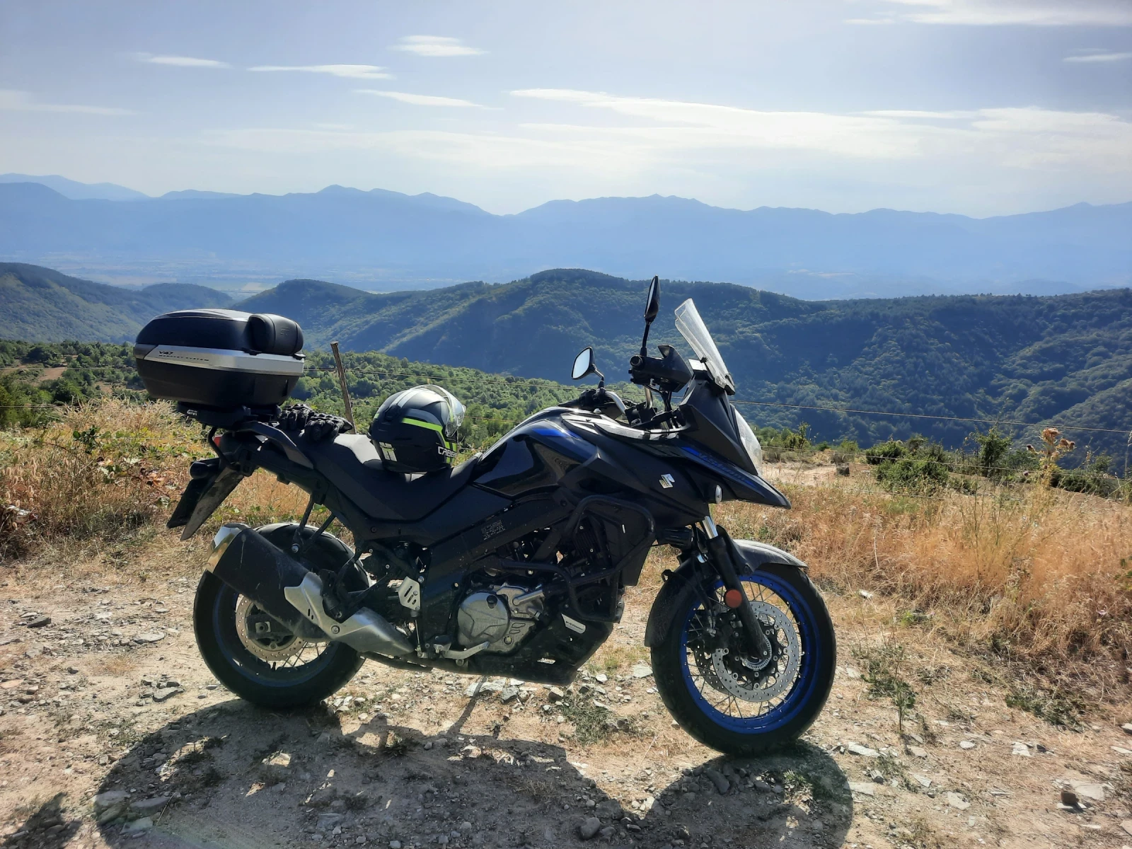 Suzuki V-strom DL 650 | Mobile.bg   17