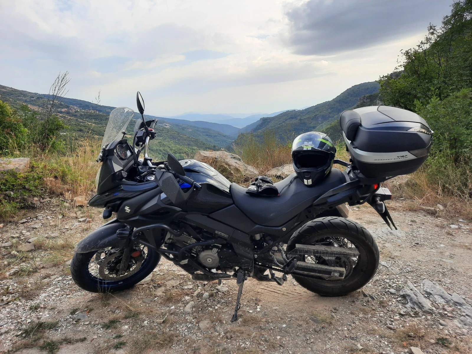 Suzuki V-strom DL 650 | Mobile.bg   16