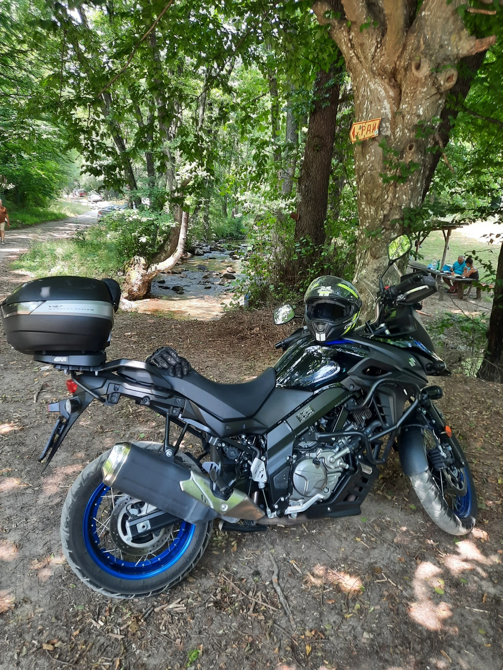 Suzuki V-strom DL 650 | Mobile.bg   15