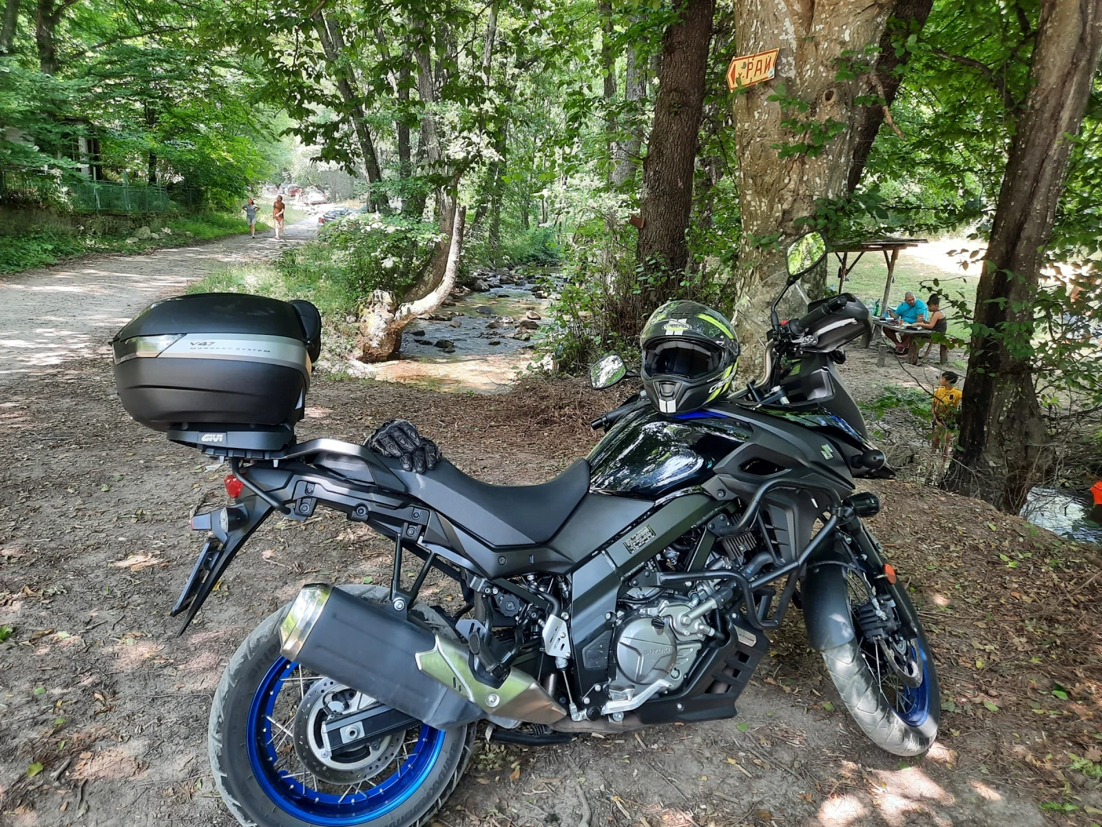 Suzuki V-strom DL 650 | Mobile.bg   13