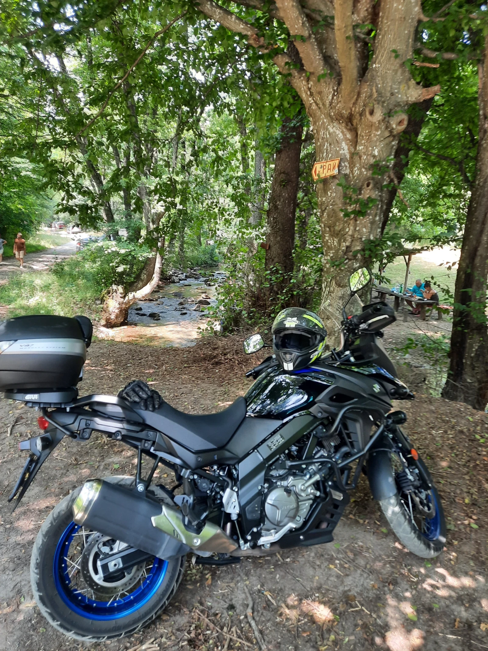 Suzuki V-strom DL 650 | Mobile.bg   14