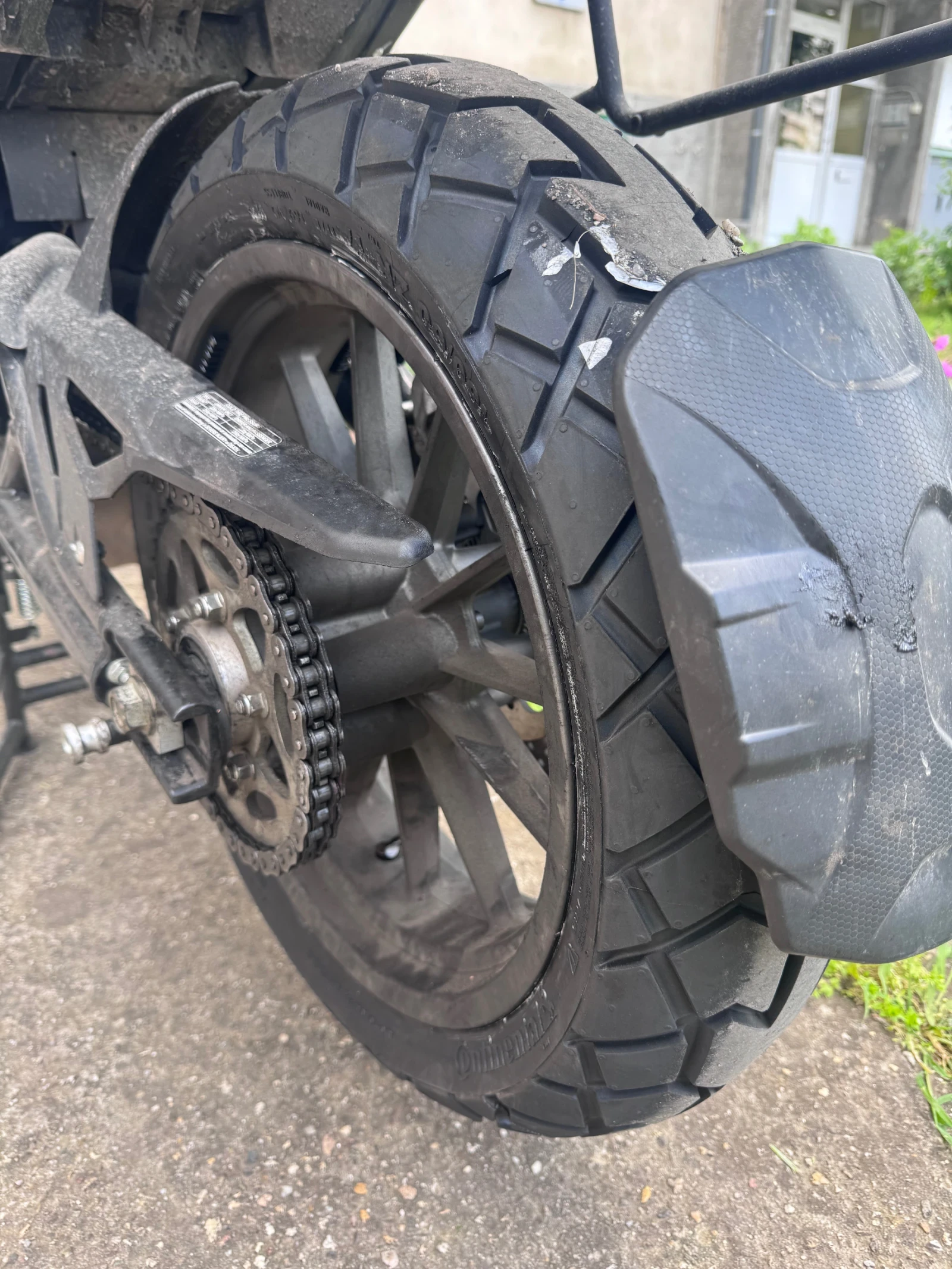 Benelli 500 TRK 502 | Mobile.bg � ����������� 11