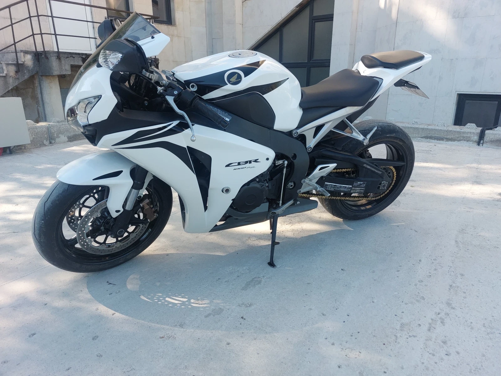 Honda Cbr CBR 1000 RR, снимка 2 - Мотоциклети и мототехника - 54438618