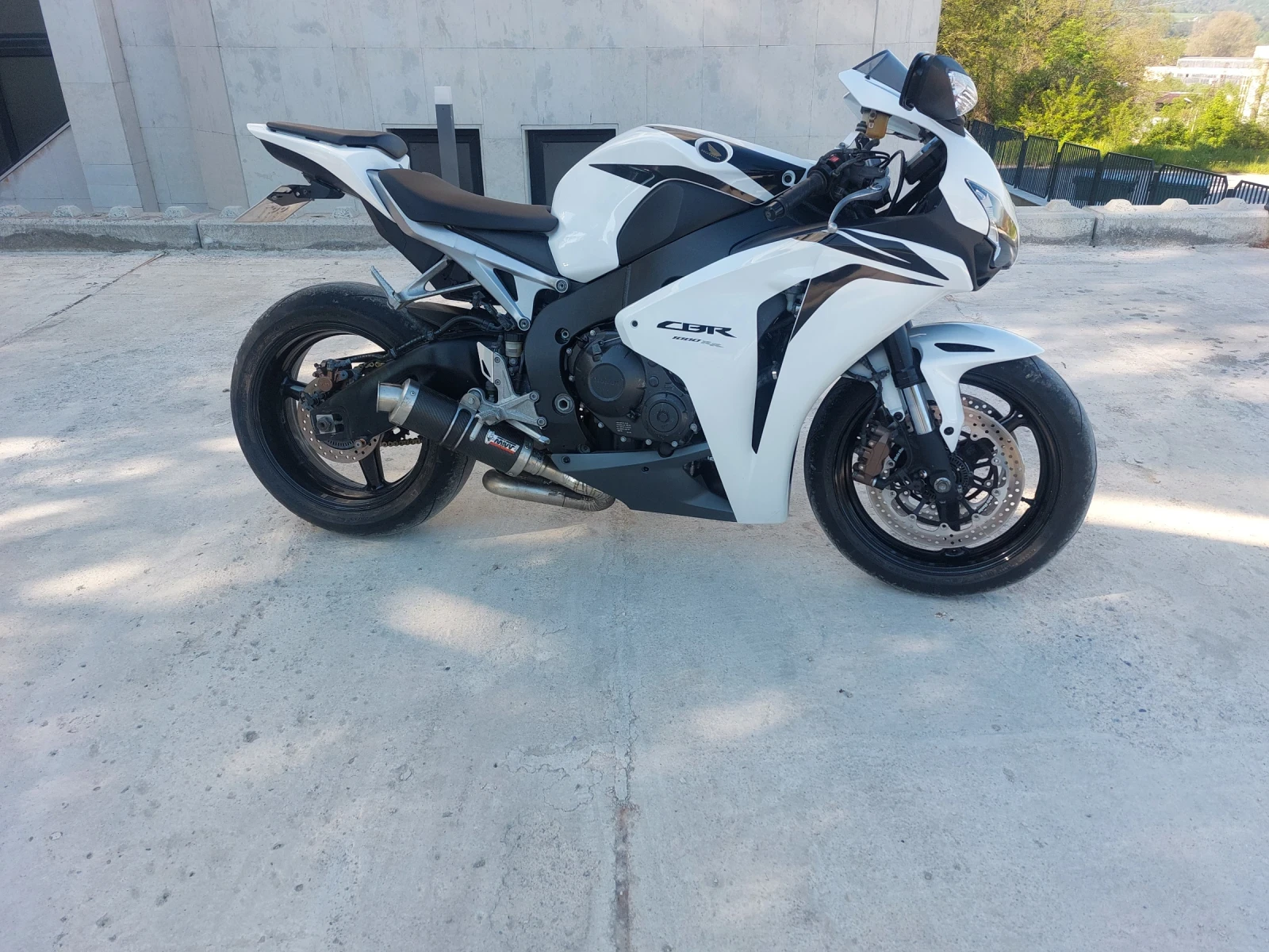 Honda Cbr CBR 1000 RR, снимка 9 - Мотоциклети и мототехника - 54438618