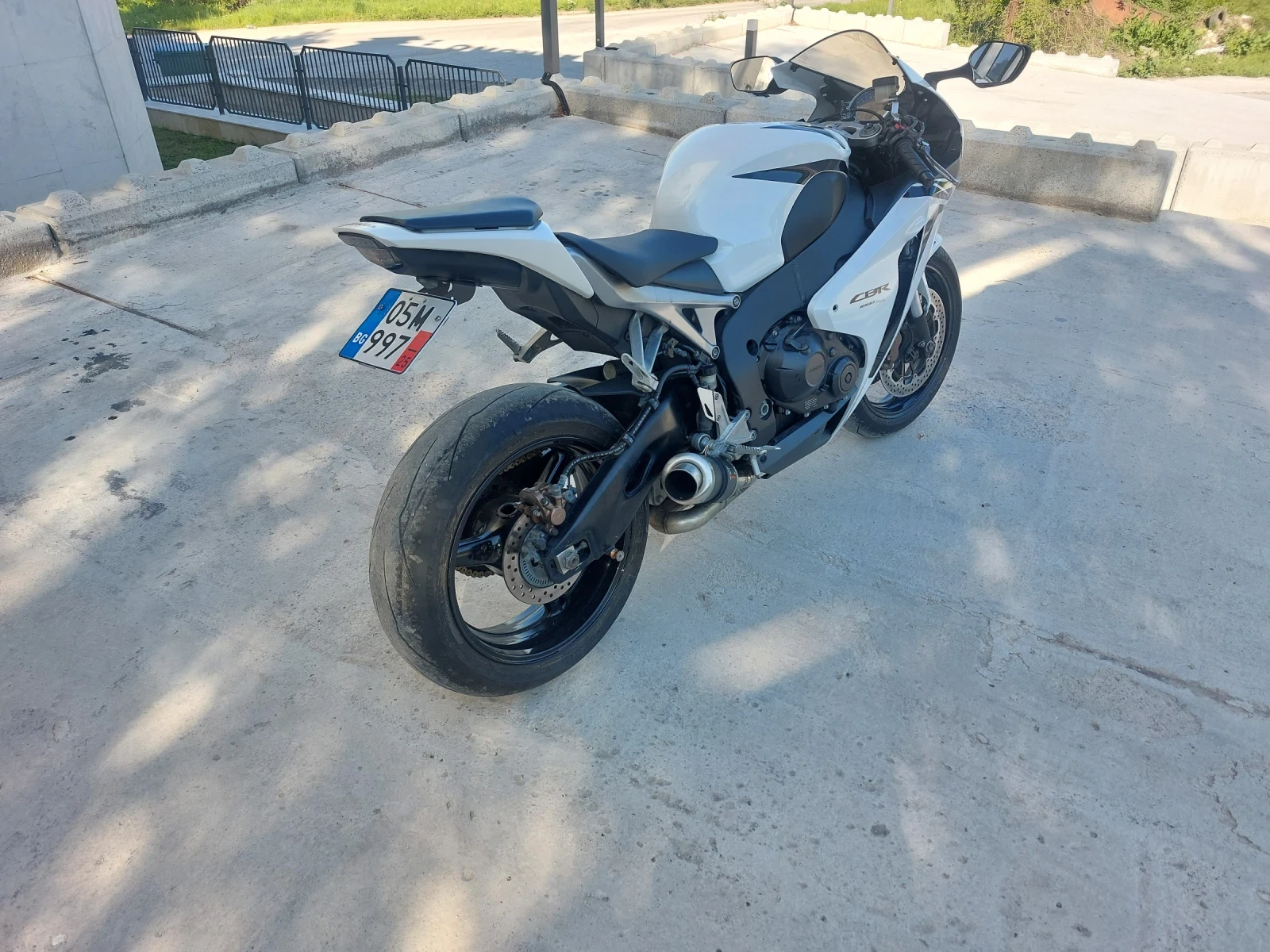 Honda Cbr CBR 1000 RR, снимка 3 - Мотоциклети и мототехника - 54438618