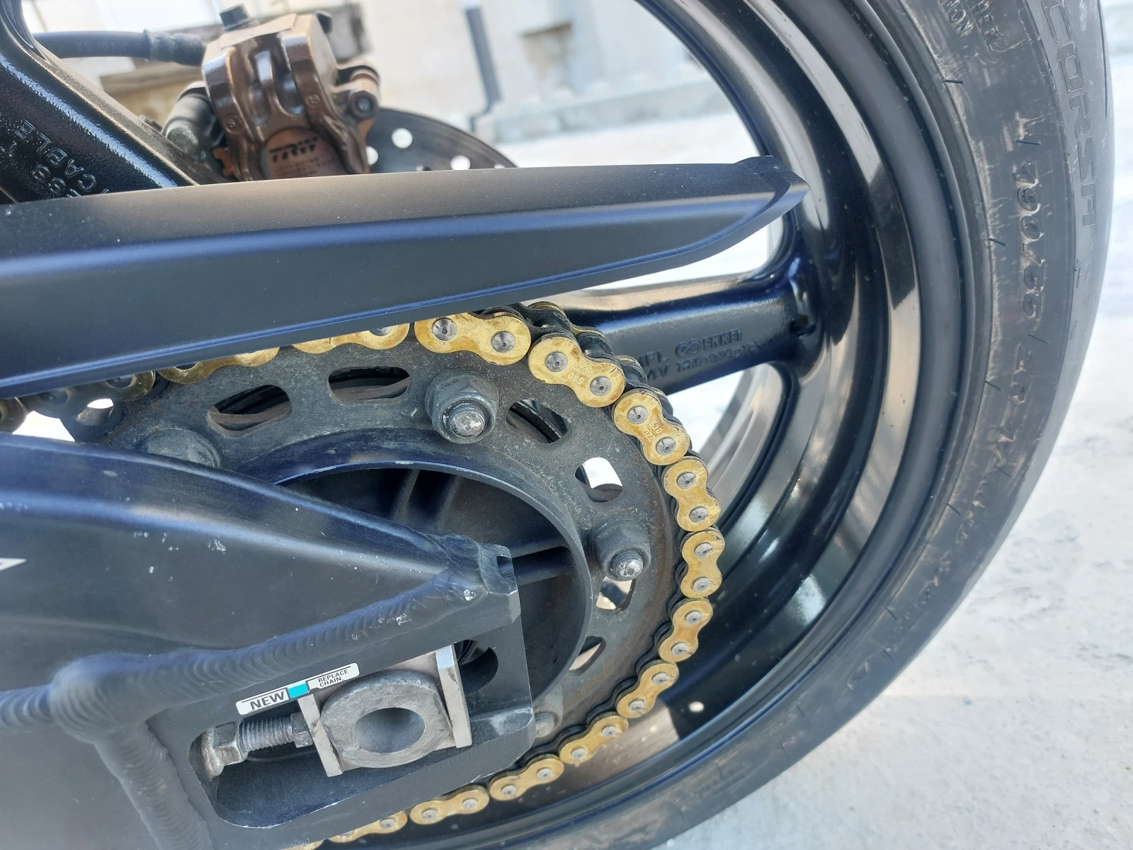 Honda Cbr CBR 1000 RR, снимка 7 - Мотоциклети и мототехника - 54438618