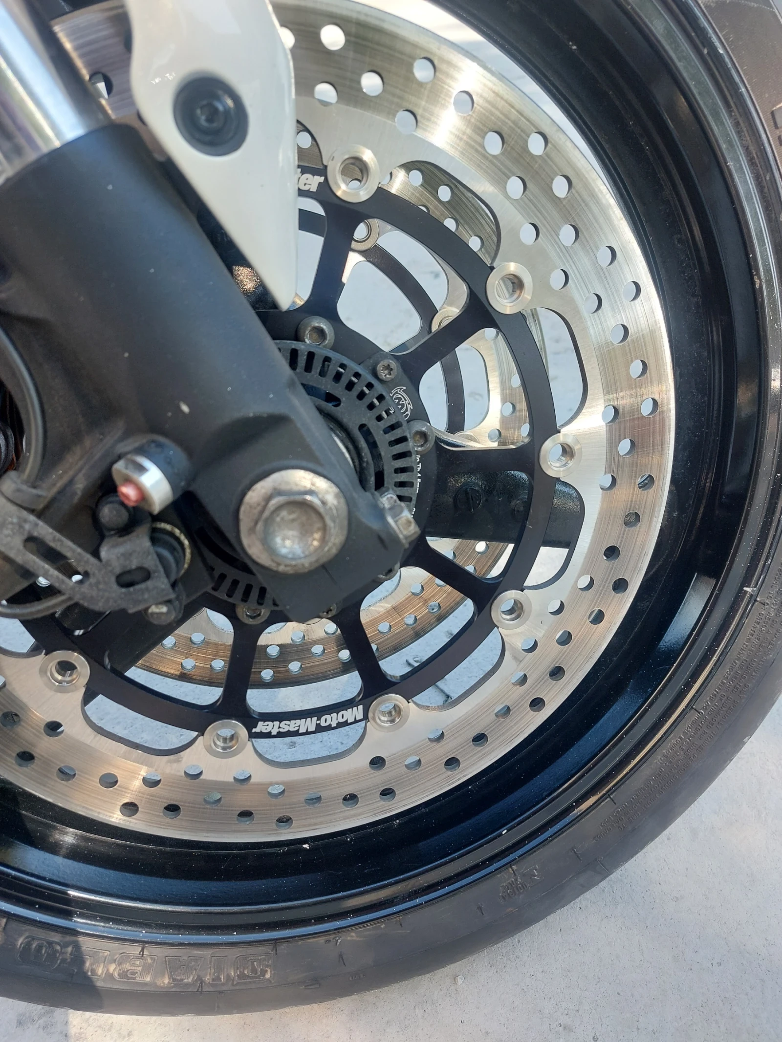 Honda Cbr CBR 1000 RR, снимка 5 - Мотоциклети и мототехника - 54438618