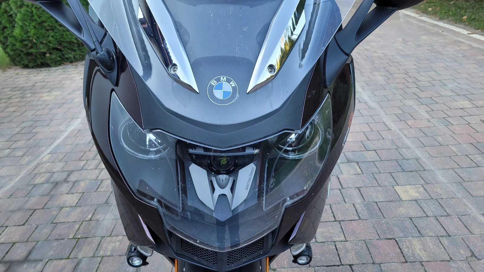 BMW K Gtl, снимка 6 - Мотоциклети и мототехника - 56074732