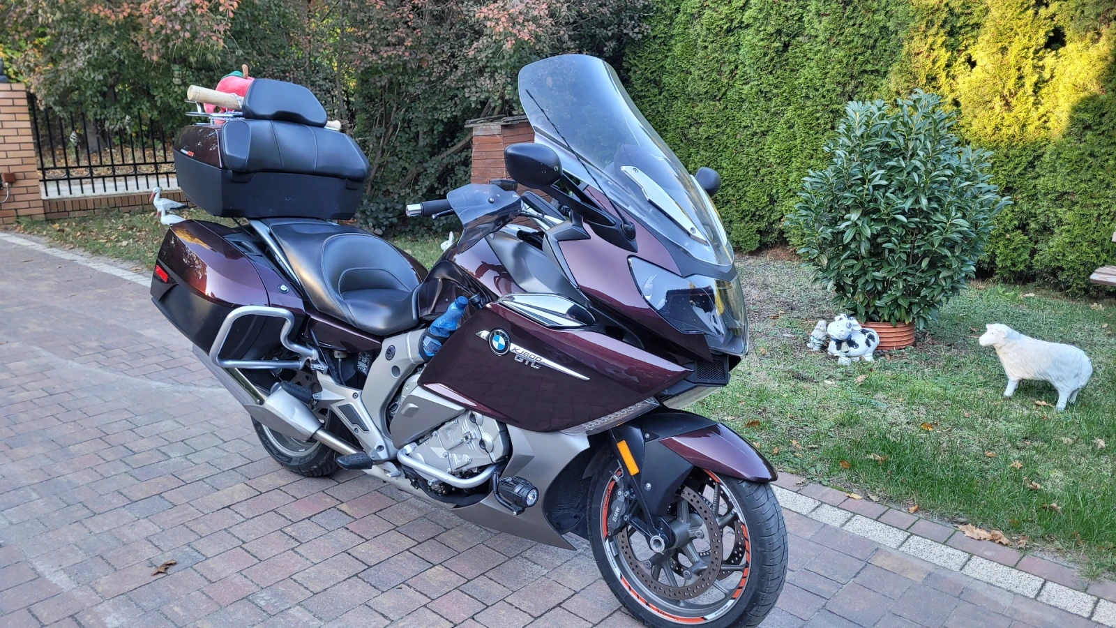 BMW K Gtl
