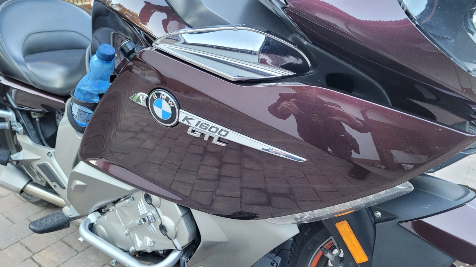 BMW K Gtl, снимка 7 - Мотоциклети и мототехника - 56074732