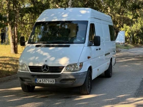 Обява за продажба на Кемпер Mercedes-Benz ~12 000 лв. - изображение 3