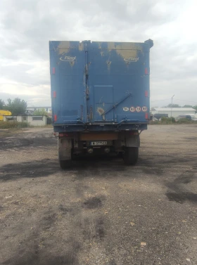 Полуремарке Fliegl, снимка 5
