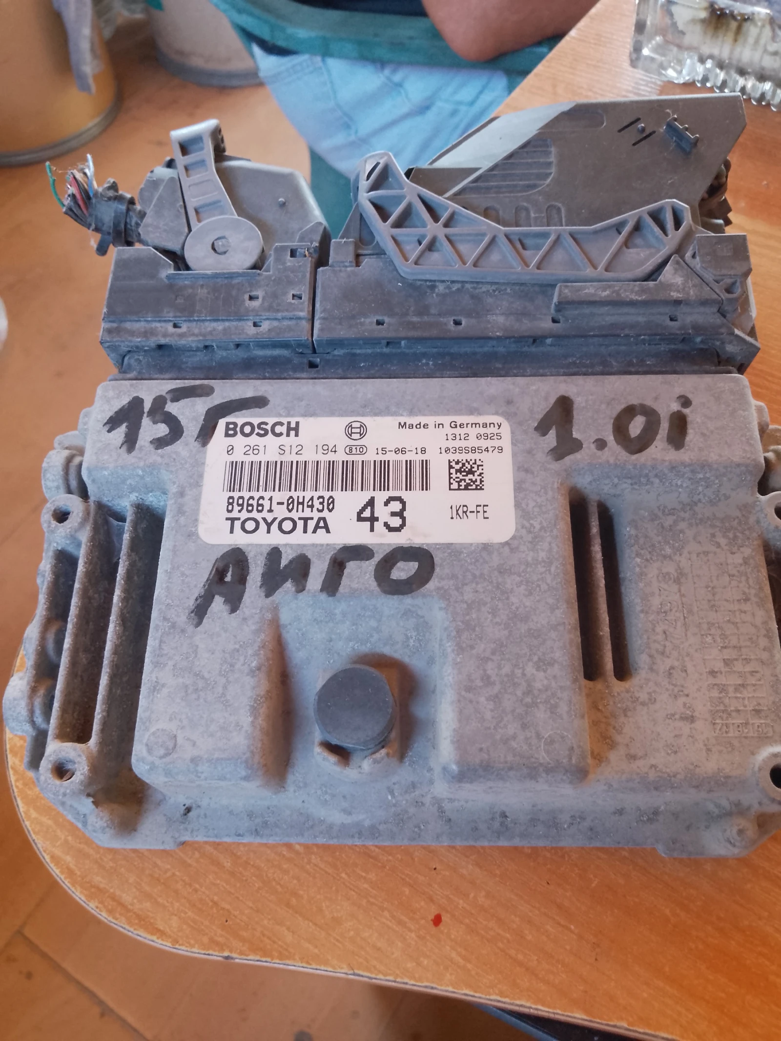 89661-0H430,0261S12194     1.0 | Mobile.bg   1