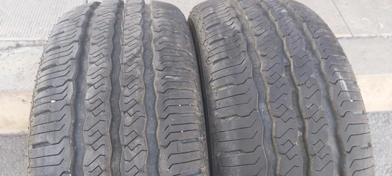 Гуми Летни 195/50R13, снимка 1 - Гуми и джанти - 29888265