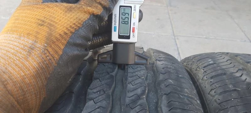 Гуми Летни 195/50R13, снимка 3 - Гуми и джанти - 29888265