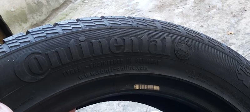 Гуми Зимни 235/55R18, снимка 4 - Гуми и джанти - 31948827