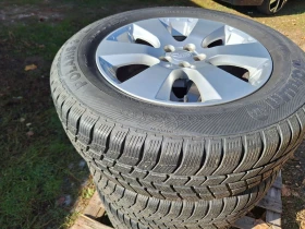 Гуми с джанти Barum 225/65R17, снимка 4 - Гуми и джанти - 47814617