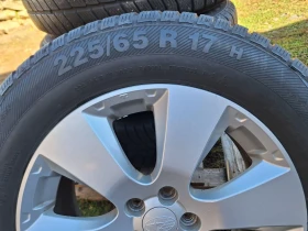 Гуми с джанти Barum 225/65R17, снимка 3 - Гуми и джанти - 47814617