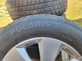 Гуми с джанти Barum 225/65R17, снимка 5 - Гуми и джанти - 47814617