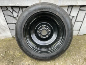 Гуми с джанти Maxxis 135/90R16, снимка 1 - Гуми и джанти - 49348147