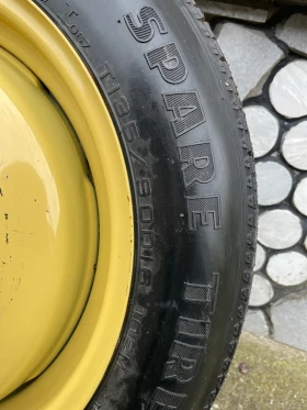 Гуми с джанти Maxxis 135/90R16, снимка 3 - Гуми и джанти - 49348147