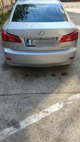 Lexus IS 220d 220D, снимка 5