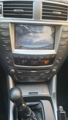 Lexus IS 220d 220D, снимка 10