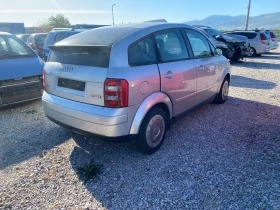 Audi A2 1.2, снимка 3