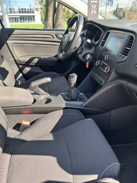 Renault Megane 1.5 , снимка 11
