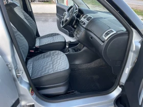 Skoda Fabia 1.2I 69кс. 72 000км EURO 4 КЛИМАТИК , снимка 11