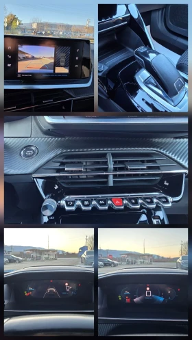 Peugeot 2008 GT LINE 1.5HDI 8DCT БЕЗПЛАТНА СМЯНА НА 8ММ. ВЕРИГА, снимка 15