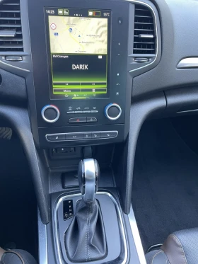 Renault Megane 1.6 I - ШВЕЙЦАРИЯ, снимка 8