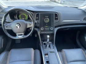 Renault Megane 1.6 I - ШВЕЙЦАРИЯ, снимка 9